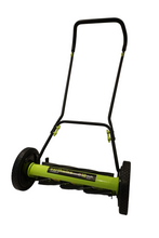 Lade das Bild in den Galerie-Viewer, Earthwise Handspindelmäher 9 Messer 18 Zoll