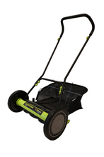 Lade das Bild in den Galerie-Viewer, Earthwise Handspindelmäher 9 Messer 18 Zoll