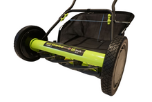 Lade das Bild in den Galerie-Viewer, Earthwise Handspindelmäher 9 Messer 18 Zoll