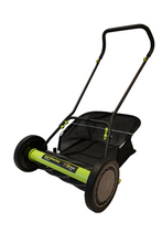 Lade das Bild in den Galerie-Viewer, Earthwise Handspindelmäher 9 Messer 18 Zoll