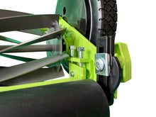 Lade das Bild in den Galerie-Viewer, Earthwise Handspindelmäher 9 Messer 16 Zoll