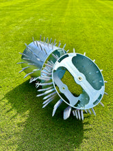 Lade das Bild in den Galerie-Viewer, Master Lawn Spiker | Trommel mit Kreuzspoons