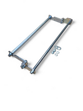 Lade das Bild in den Galerie-Viewer, Anbauadapter für Master Lawn Slitter und Master Vario Drive Pro