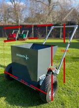 Lade das Bild in den Galerie-Viewer, Master Topdresser S75