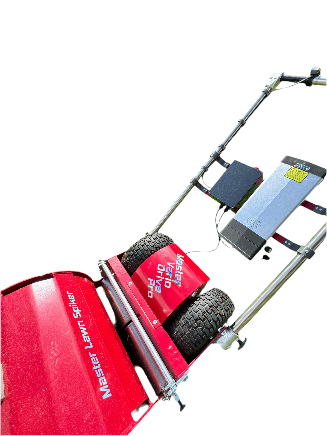 Master Vario Drive Pro | Multiantrieb