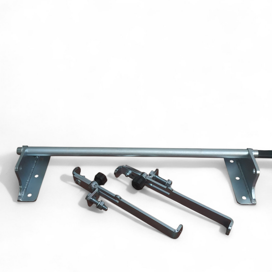 Anbauadapter für Master Topdresser S75 und Master Vario Drive Pro